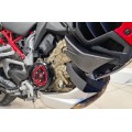 CNC Racing Carbon Fiber Winglet Kit for Ducati Multistrada V4